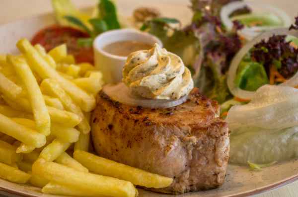 Steak Restaurant Blümlisalp